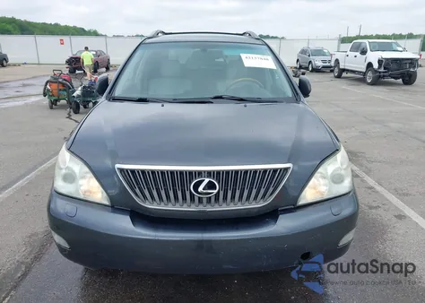 2005 Lexus Rx 330 from USA, damaged, VIN 2T2HA31U85C081017